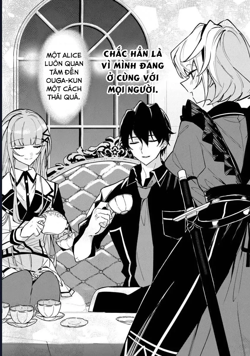 Bị Hiểu Nhầm Là Thánh Thiện, Ta Đây Làm Phản Diện Chapter 26 - 8