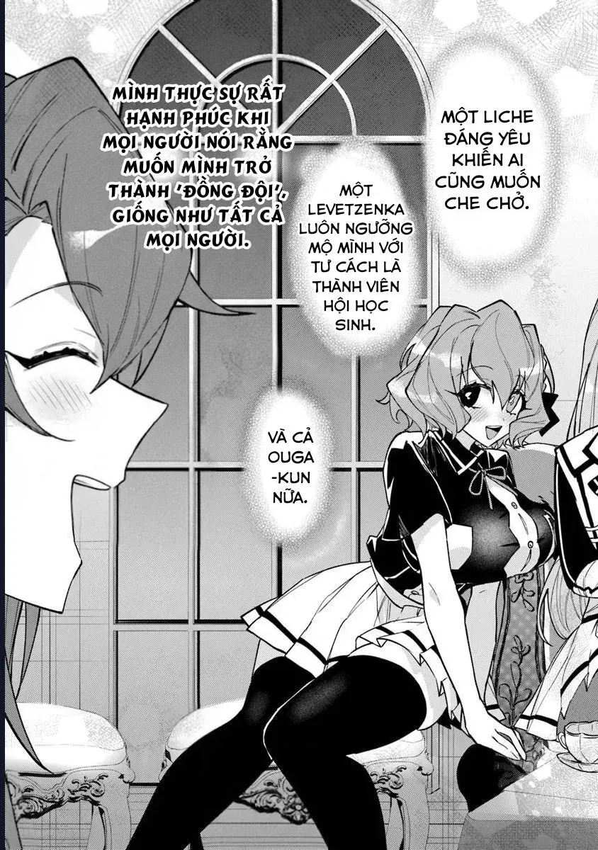 Bị Hiểu Nhầm Là Thánh Thiện, Ta Đây Làm Phản Diện Chapter 26 - 9