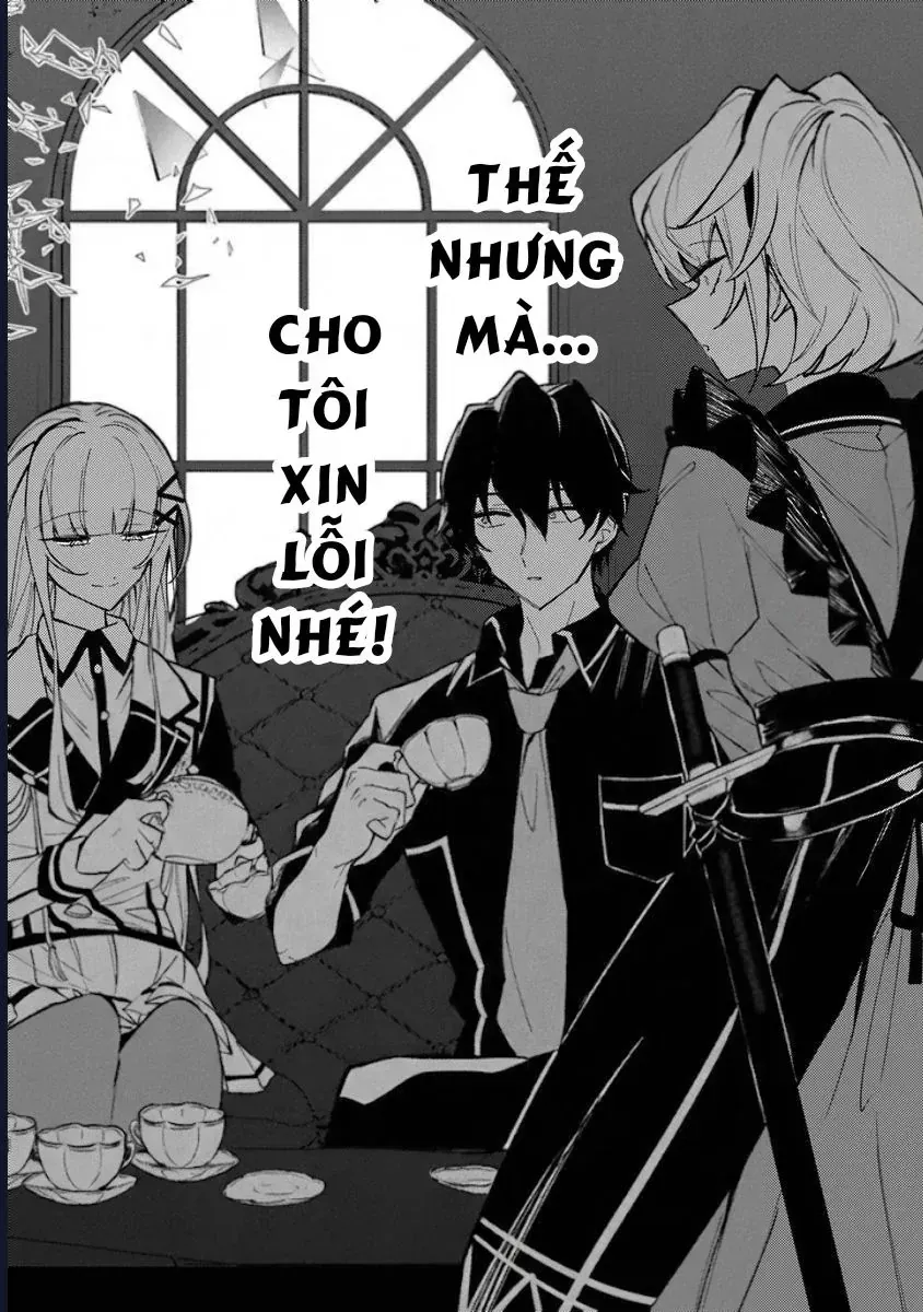 Bị Hiểu Nhầm Là Thánh Thiện, Ta Đây Làm Phản Diện Chapter 26 - 10