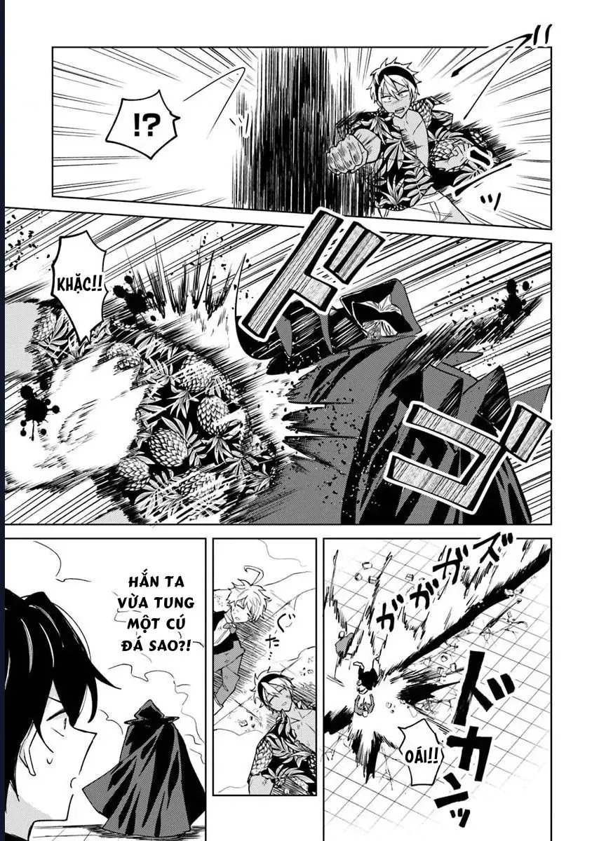 Bị Hiểu Nhầm Là Thánh Thiện, Ta Đây Làm Phản Diện Chapter 27 - 13