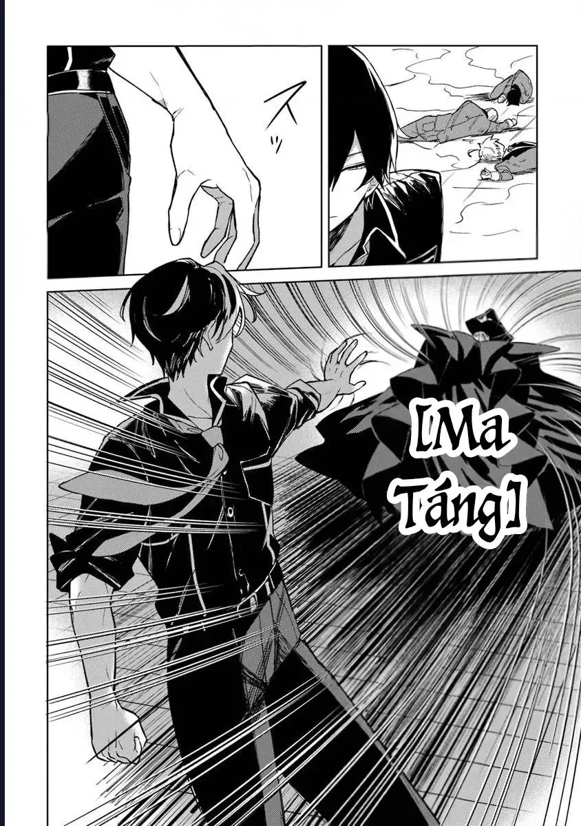 Bị Hiểu Nhầm Là Thánh Thiện, Ta Đây Làm Phản Diện Chapter 27 - 14