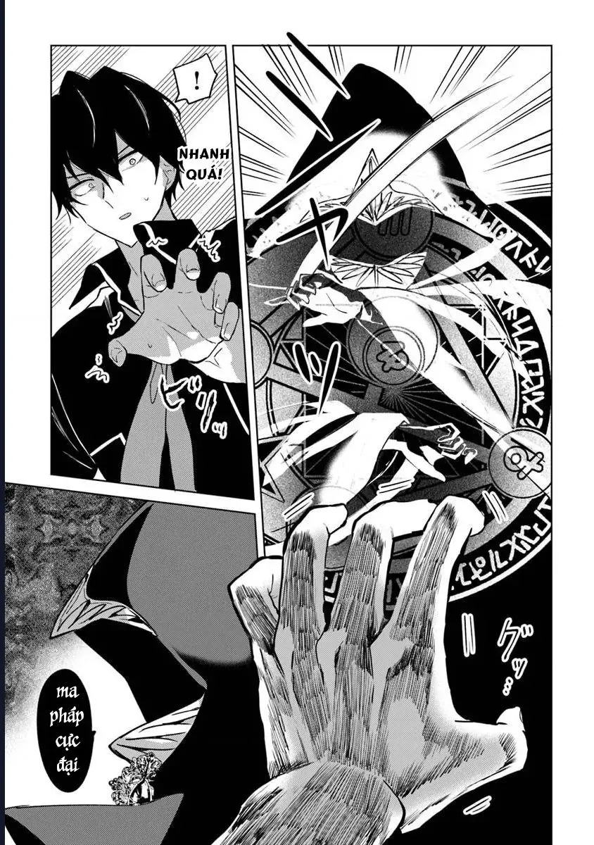 Bị Hiểu Nhầm Là Thánh Thiện, Ta Đây Làm Phản Diện Chapter 27 - 15