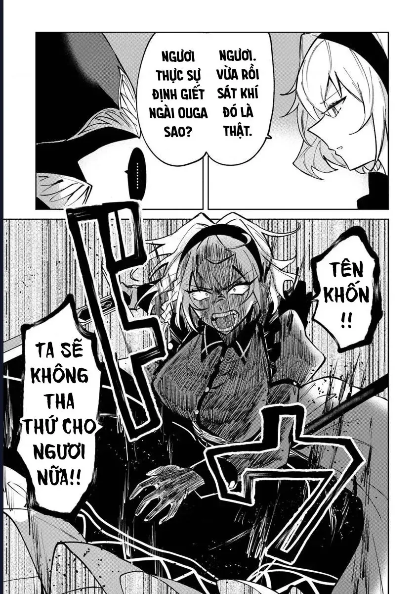 Bị Hiểu Nhầm Là Thánh Thiện, Ta Đây Làm Phản Diện Chapter 27 - 19