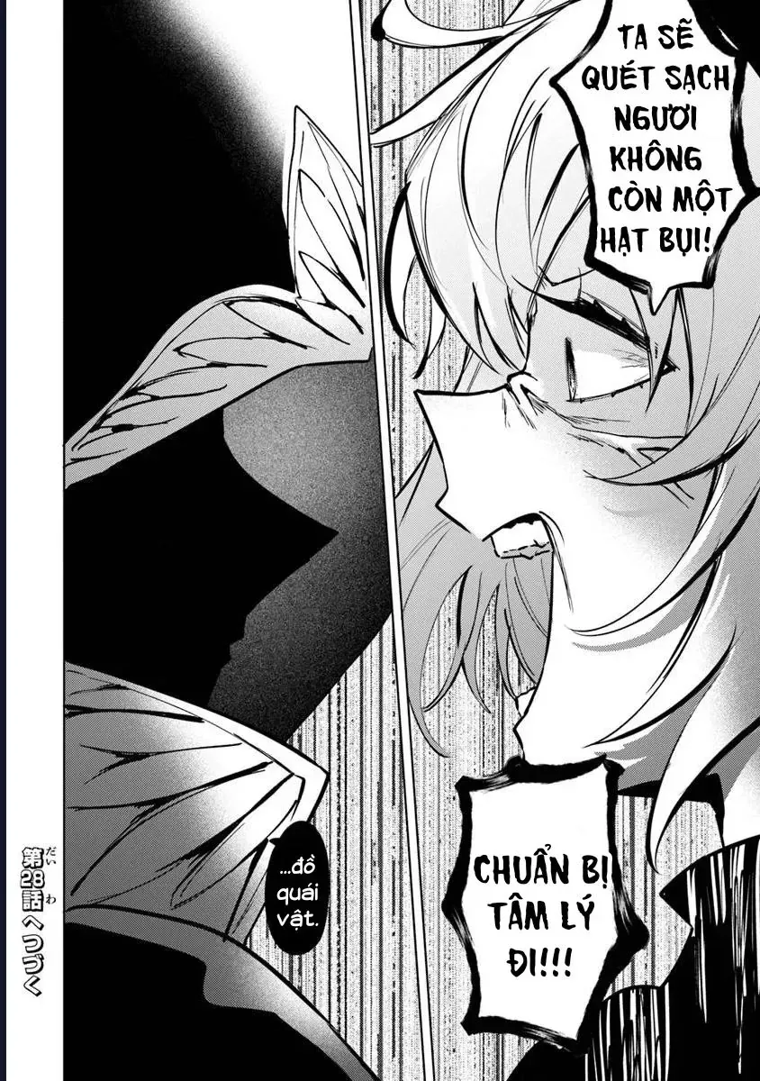 Bị Hiểu Nhầm Là Thánh Thiện, Ta Đây Làm Phản Diện Chapter 27 - 20