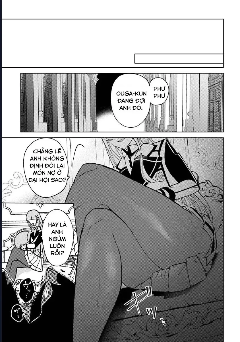 Bị Hiểu Nhầm Là Thánh Thiện, Ta Đây Làm Phản Diện Chapter 27 - 3