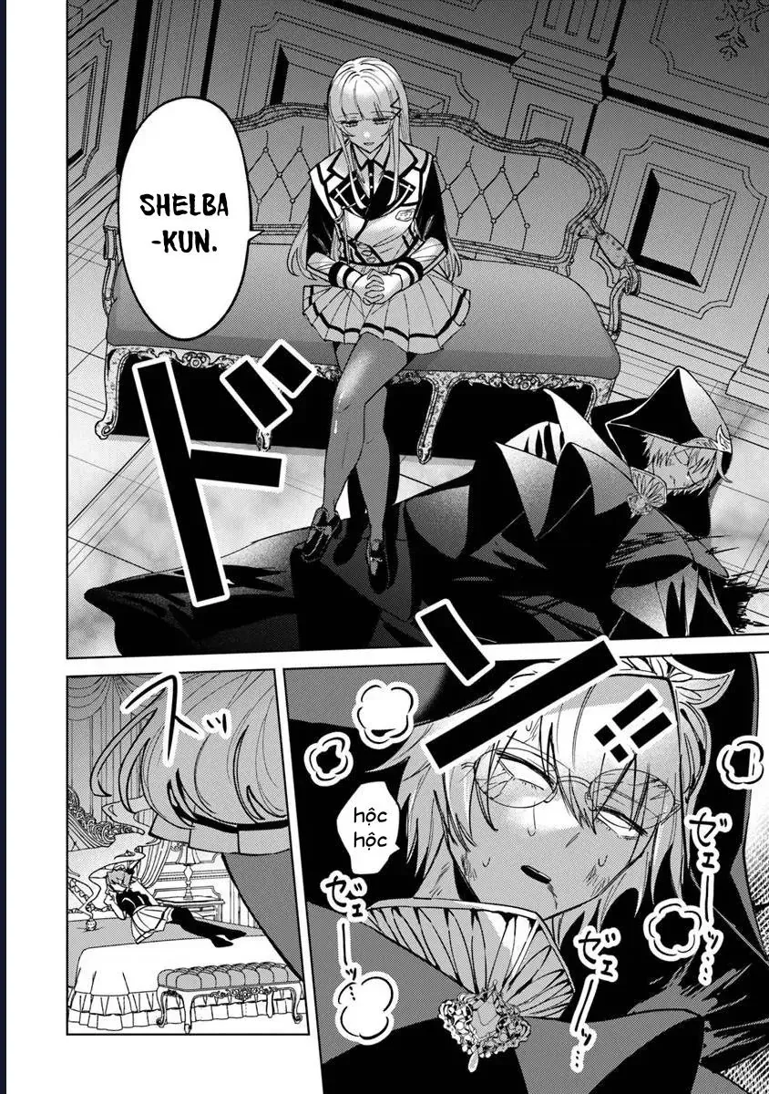 Bị Hiểu Nhầm Là Thánh Thiện, Ta Đây Làm Phản Diện Chapter 27 - 4