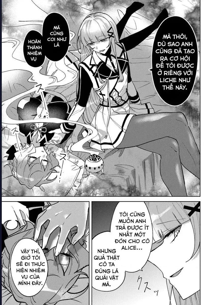 Bị Hiểu Nhầm Là Thánh Thiện, Ta Đây Làm Phản Diện Chapter 27 - 5