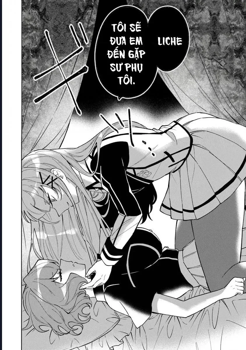 Bị Hiểu Nhầm Là Thánh Thiện, Ta Đây Làm Phản Diện Chapter 27 - 6