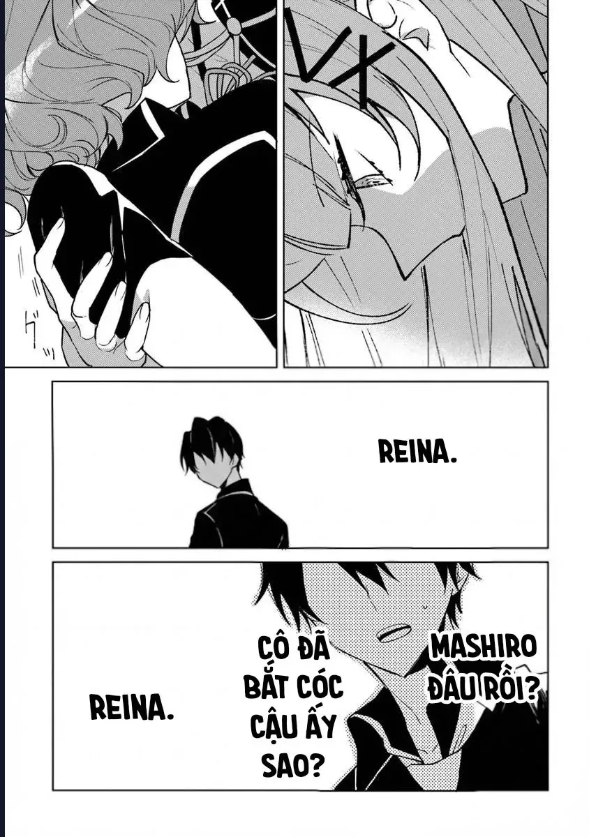 Bị Hiểu Nhầm Là Thánh Thiện, Ta Đây Làm Phản Diện Chapter 27 - 7