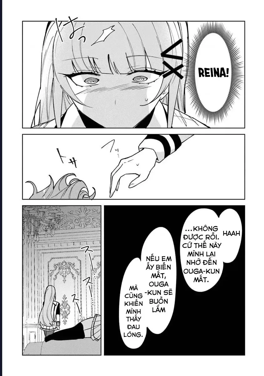 Bị Hiểu Nhầm Là Thánh Thiện, Ta Đây Làm Phản Diện Chapter 27 - 8