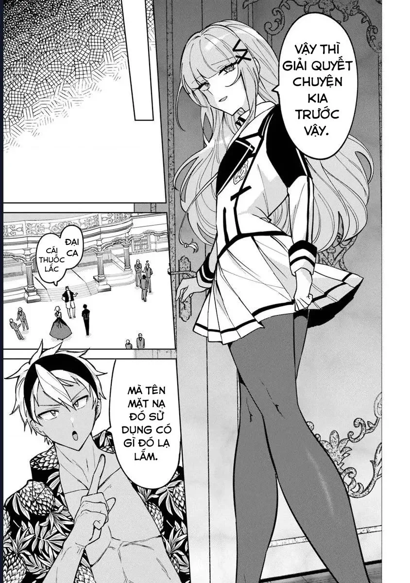 Bị Hiểu Nhầm Là Thánh Thiện, Ta Đây Làm Phản Diện Chapter 27 - 9