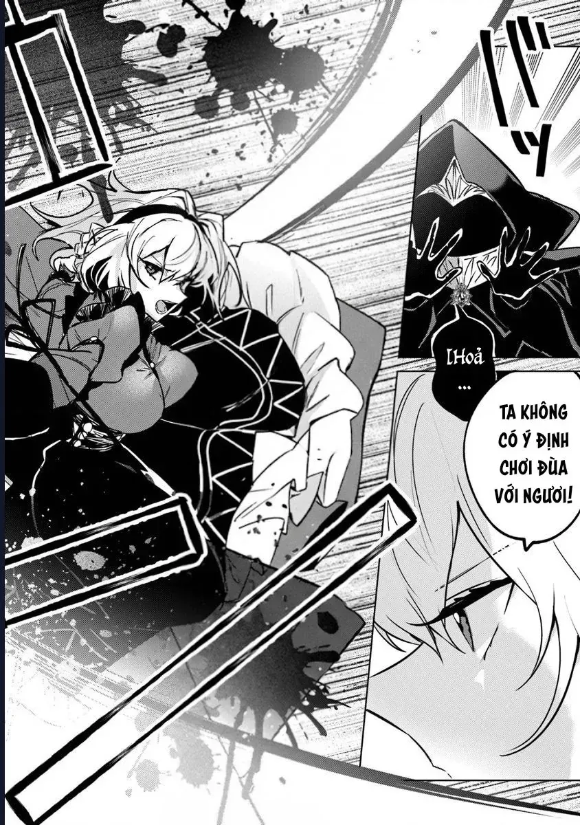Bị Hiểu Nhầm Là Thánh Thiện, Ta Đây Làm Phản Diện Chapter 28 - 2