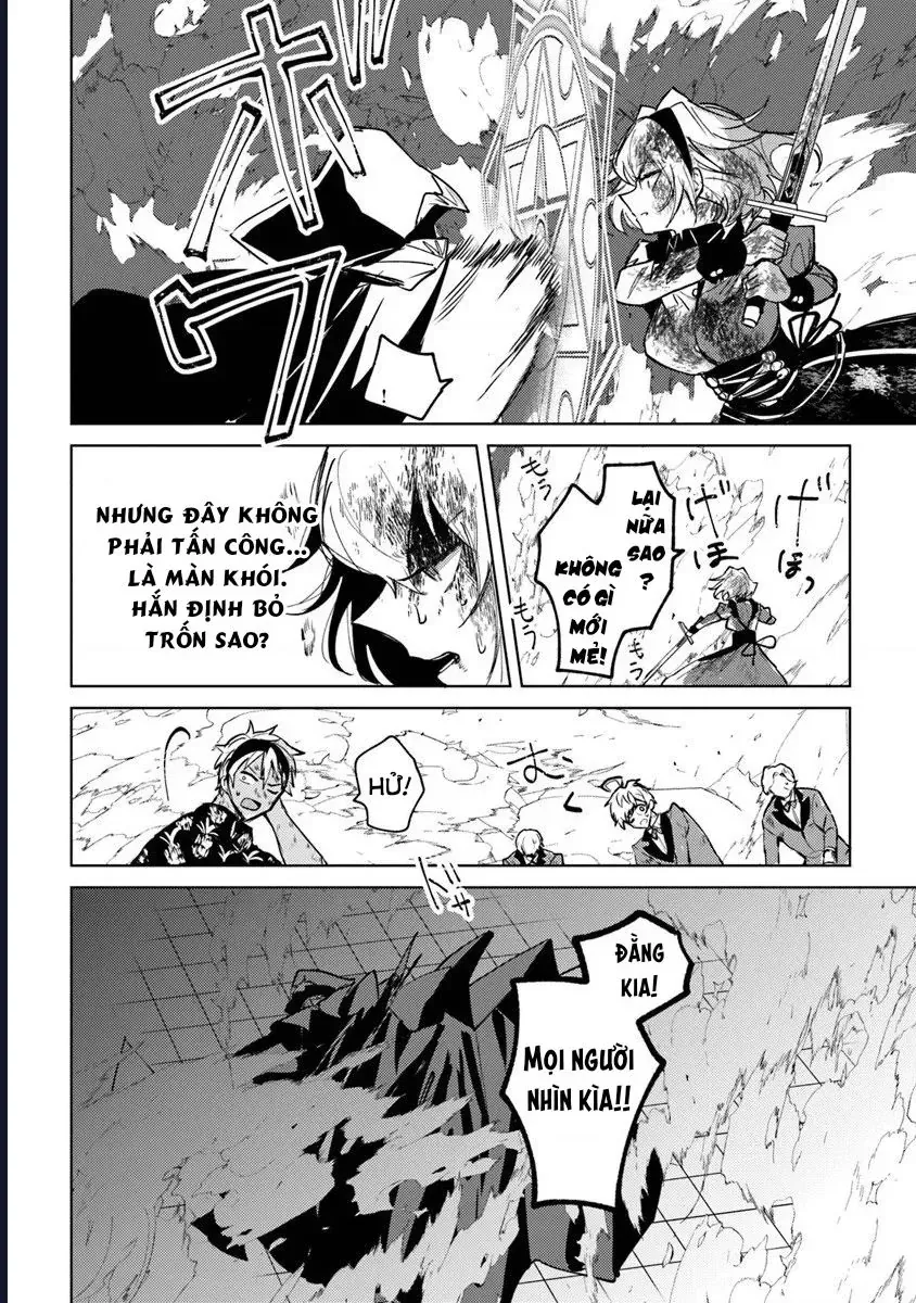 Bị Hiểu Nhầm Là Thánh Thiện, Ta Đây Làm Phản Diện Chapter 28 - 11