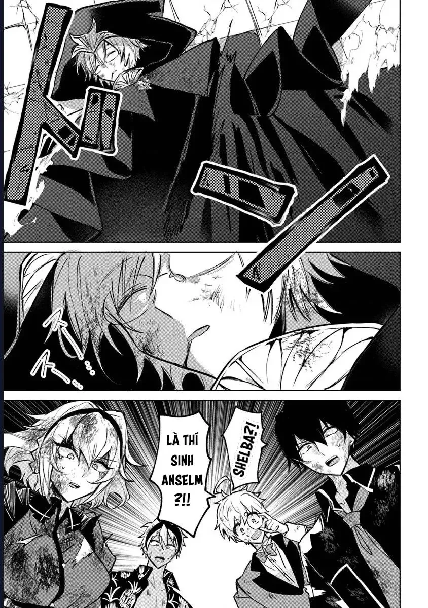 Bị Hiểu Nhầm Là Thánh Thiện, Ta Đây Làm Phản Diện Chapter 28 - 12