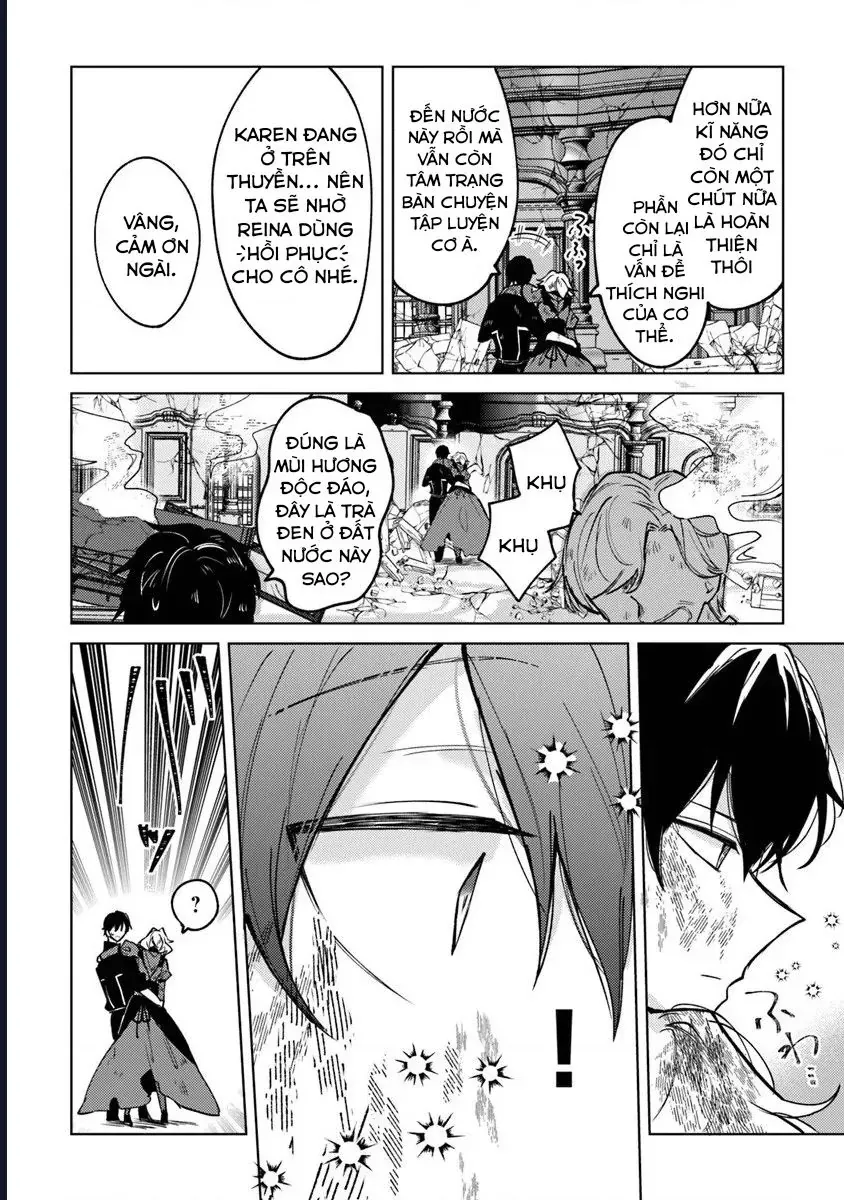 Bị Hiểu Nhầm Là Thánh Thiện, Ta Đây Làm Phản Diện Chapter 28 - 15