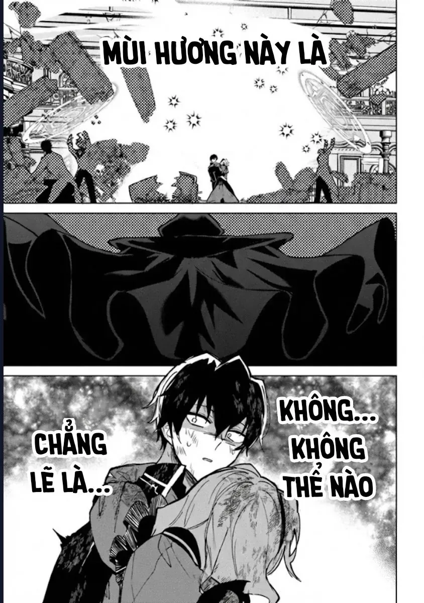 Bị Hiểu Nhầm Là Thánh Thiện, Ta Đây Làm Phản Diện Chapter 28 - 16