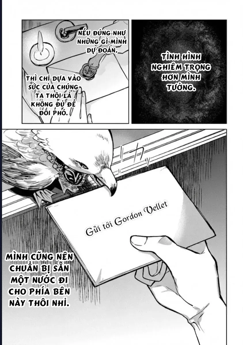 Bị Hiểu Nhầm Là Thánh Thiện, Ta Đây Làm Phản Diện Chapter 28 - 18