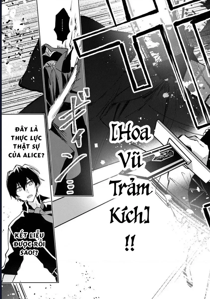 Bị Hiểu Nhầm Là Thánh Thiện, Ta Đây Làm Phản Diện Chapter 28 - 3