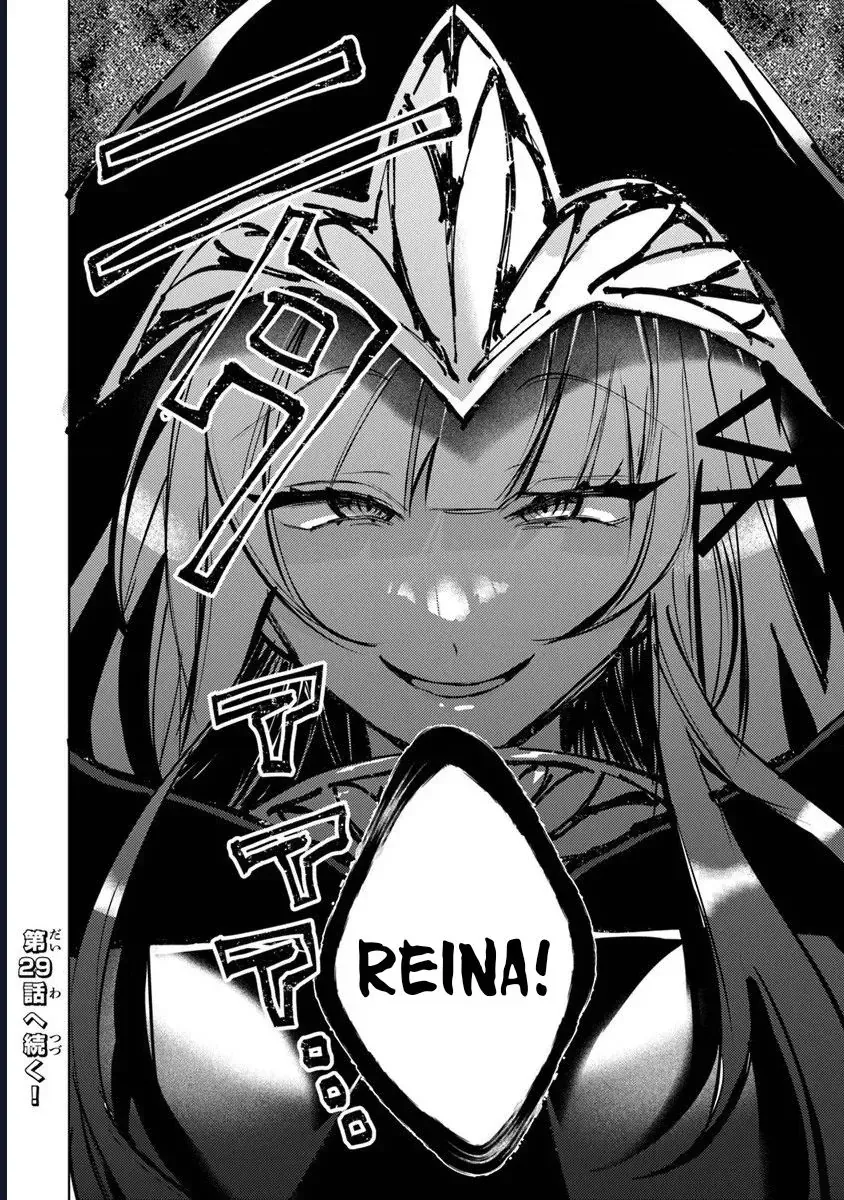 Bị Hiểu Nhầm Là Thánh Thiện, Ta Đây Làm Phản Diện Chapter 28 - 21