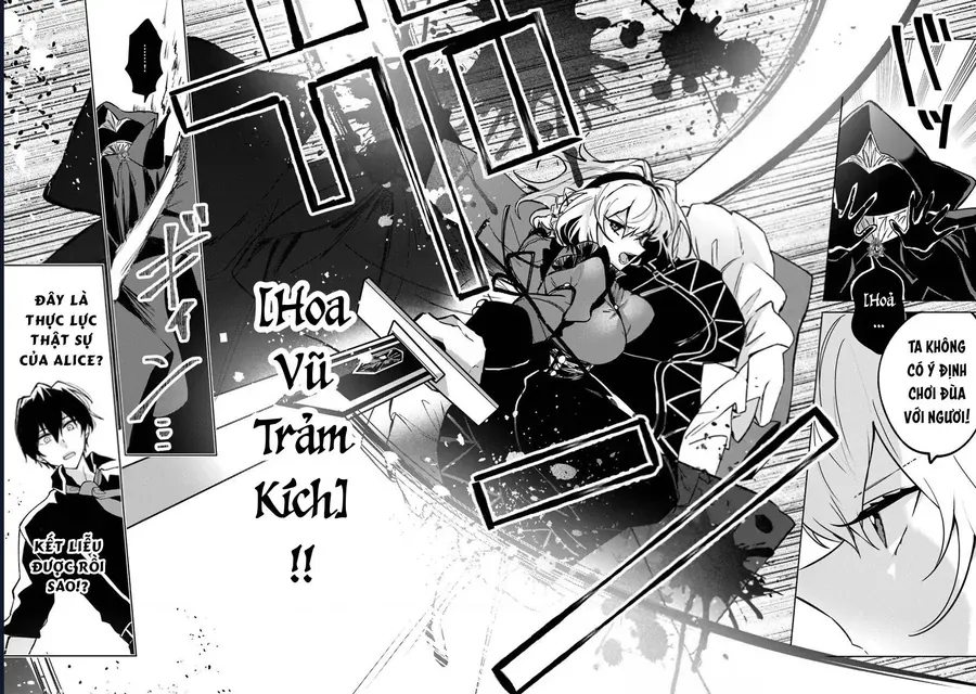 Bị Hiểu Nhầm Là Thánh Thiện, Ta Đây Làm Phản Diện Chapter 28 - 4