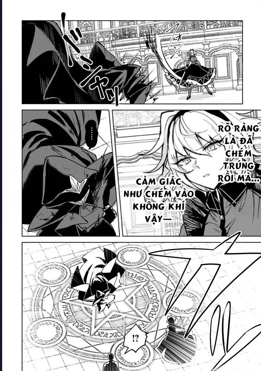 Bị Hiểu Nhầm Là Thánh Thiện, Ta Đây Làm Phản Diện Chapter 28 - 5