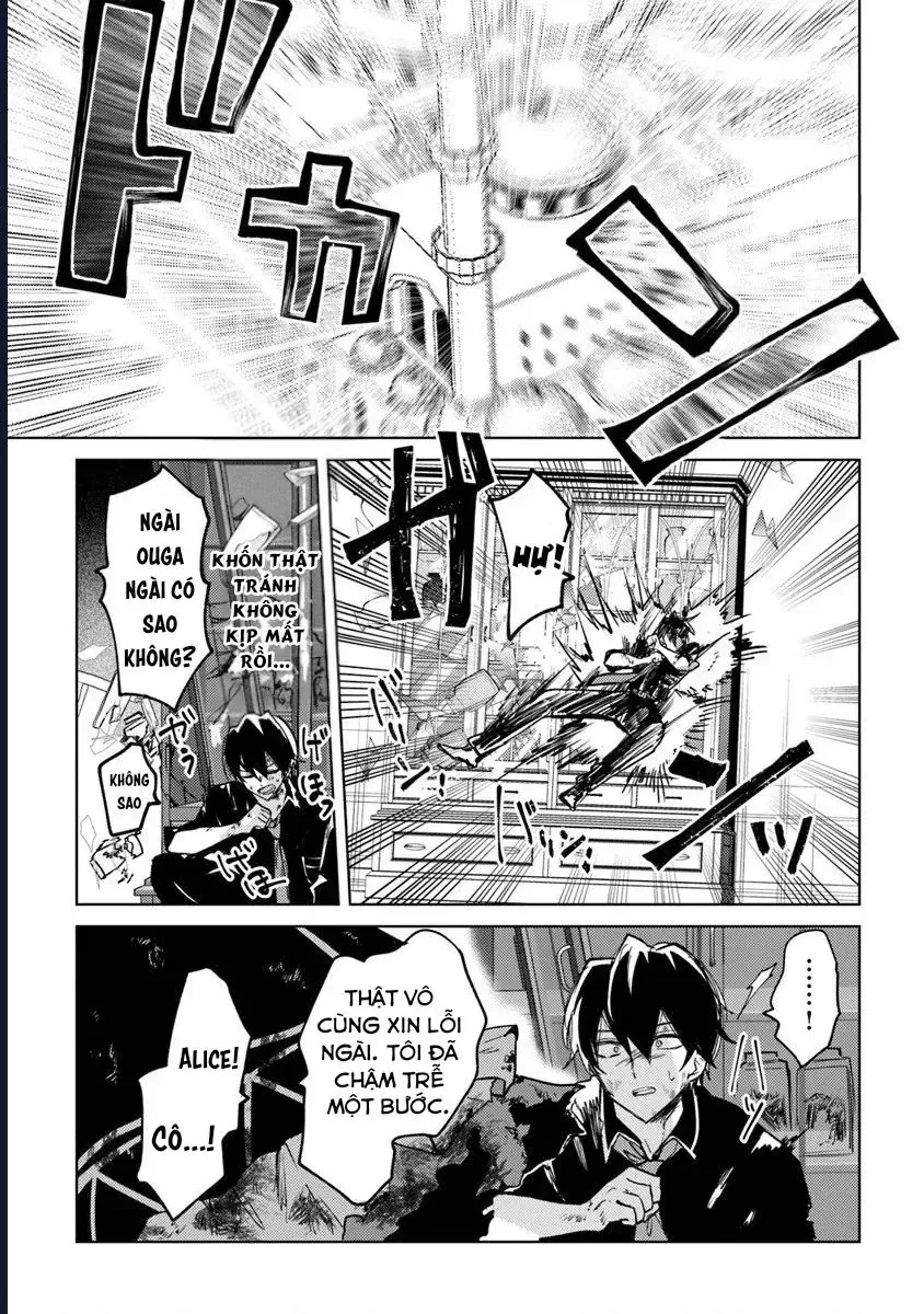 Bị Hiểu Nhầm Là Thánh Thiện, Ta Đây Làm Phản Diện Chapter 28 - 6