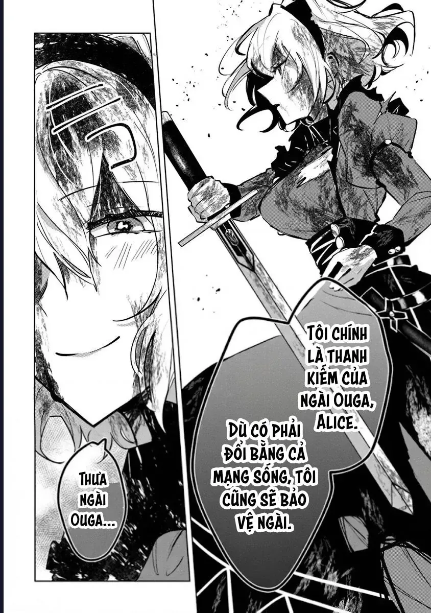 Bị Hiểu Nhầm Là Thánh Thiện, Ta Đây Làm Phản Diện Chapter 28 - 9