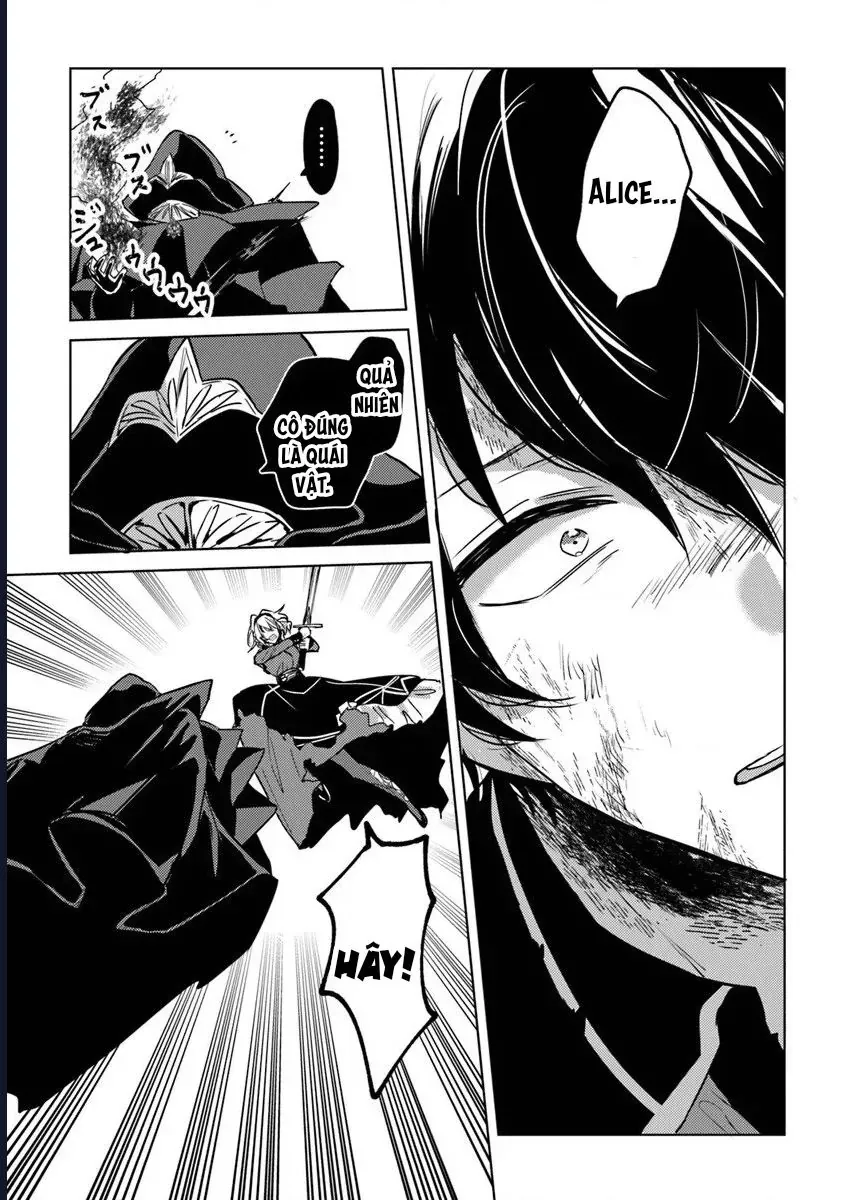 Bị Hiểu Nhầm Là Thánh Thiện, Ta Đây Làm Phản Diện Chapter 28 - 10