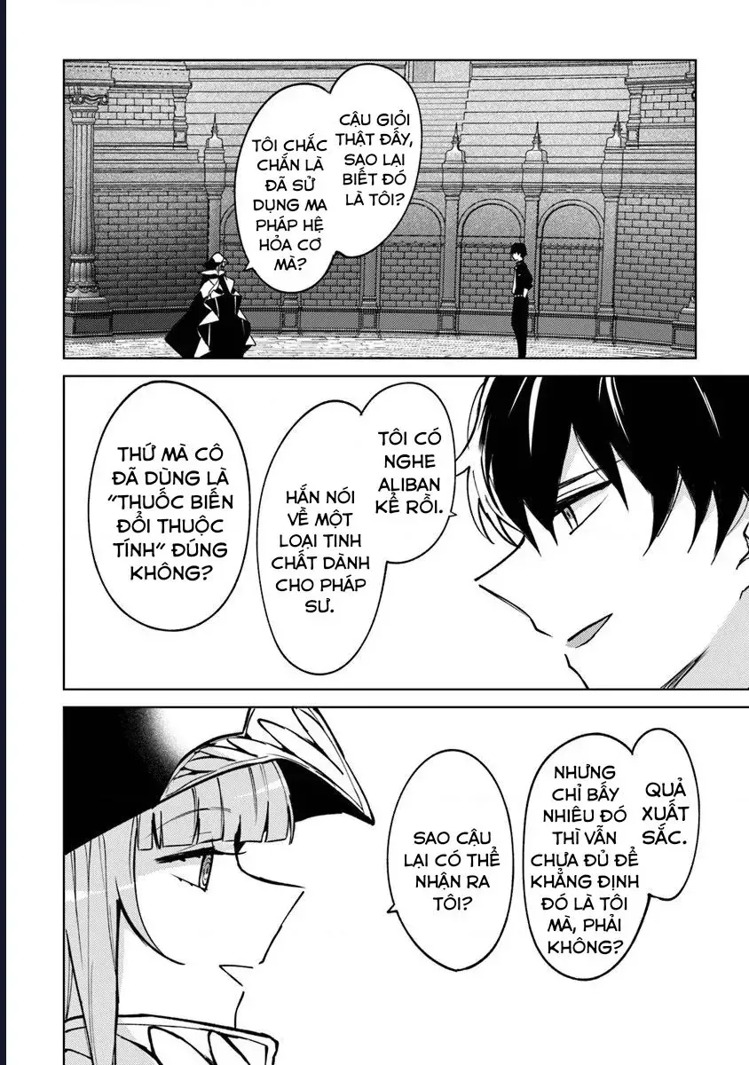 Bị Hiểu Nhầm Là Thánh Thiện, Ta Đây Làm Phản Diện Chapter 29 - 2