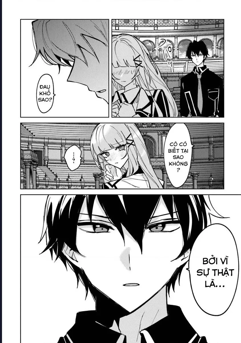 Bị Hiểu Nhầm Là Thánh Thiện, Ta Đây Làm Phản Diện Chapter 29 - 12