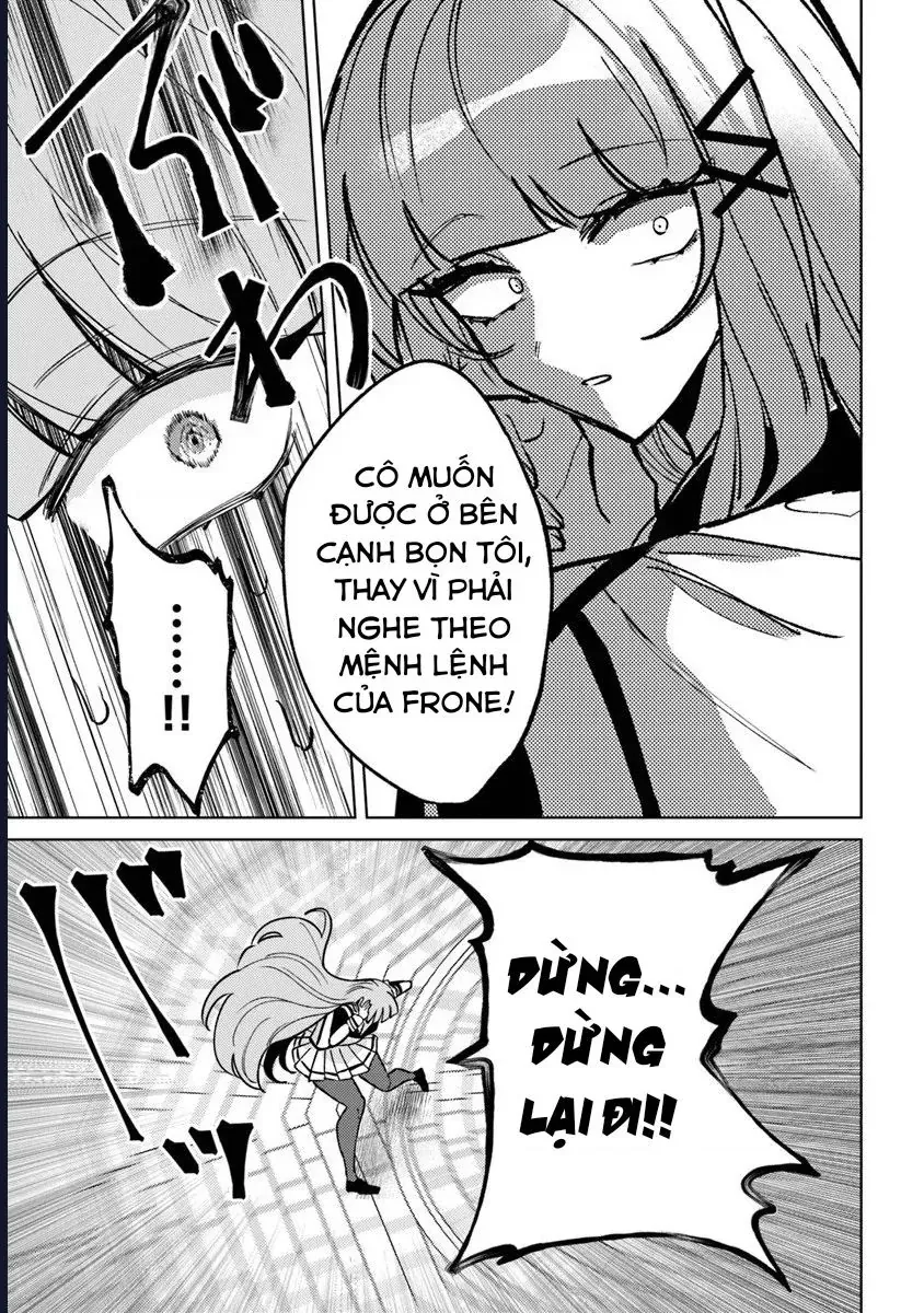 Bị Hiểu Nhầm Là Thánh Thiện, Ta Đây Làm Phản Diện Chapter 29 - 13