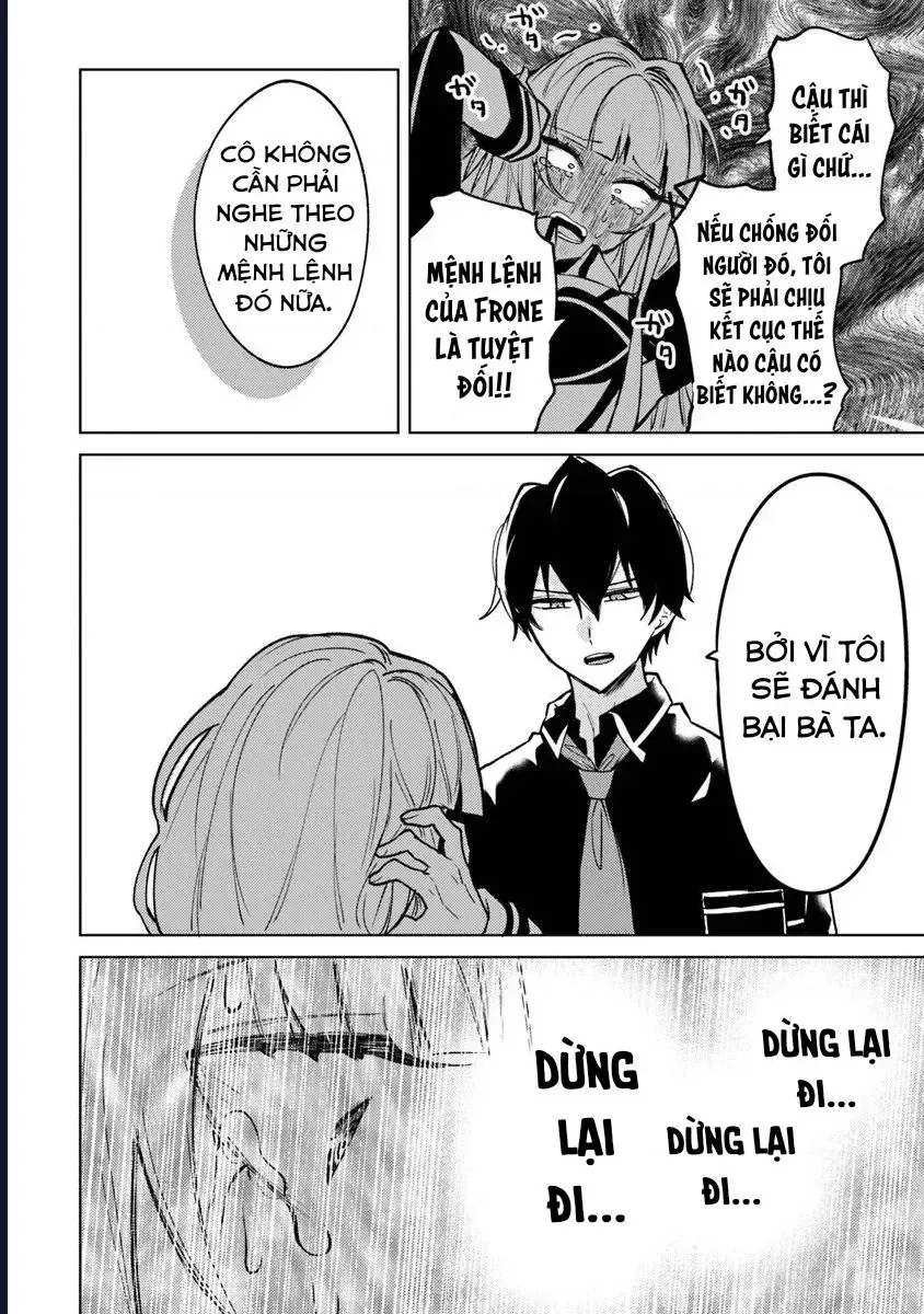 Bị Hiểu Nhầm Là Thánh Thiện, Ta Đây Làm Phản Diện Chapter 29 - 14