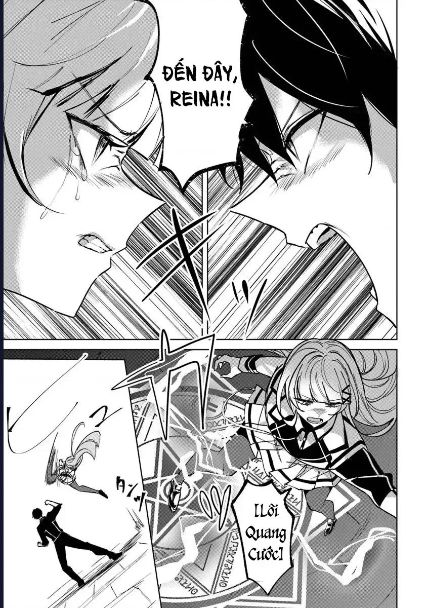 Bị Hiểu Nhầm Là Thánh Thiện, Ta Đây Làm Phản Diện Chapter 29 - 17