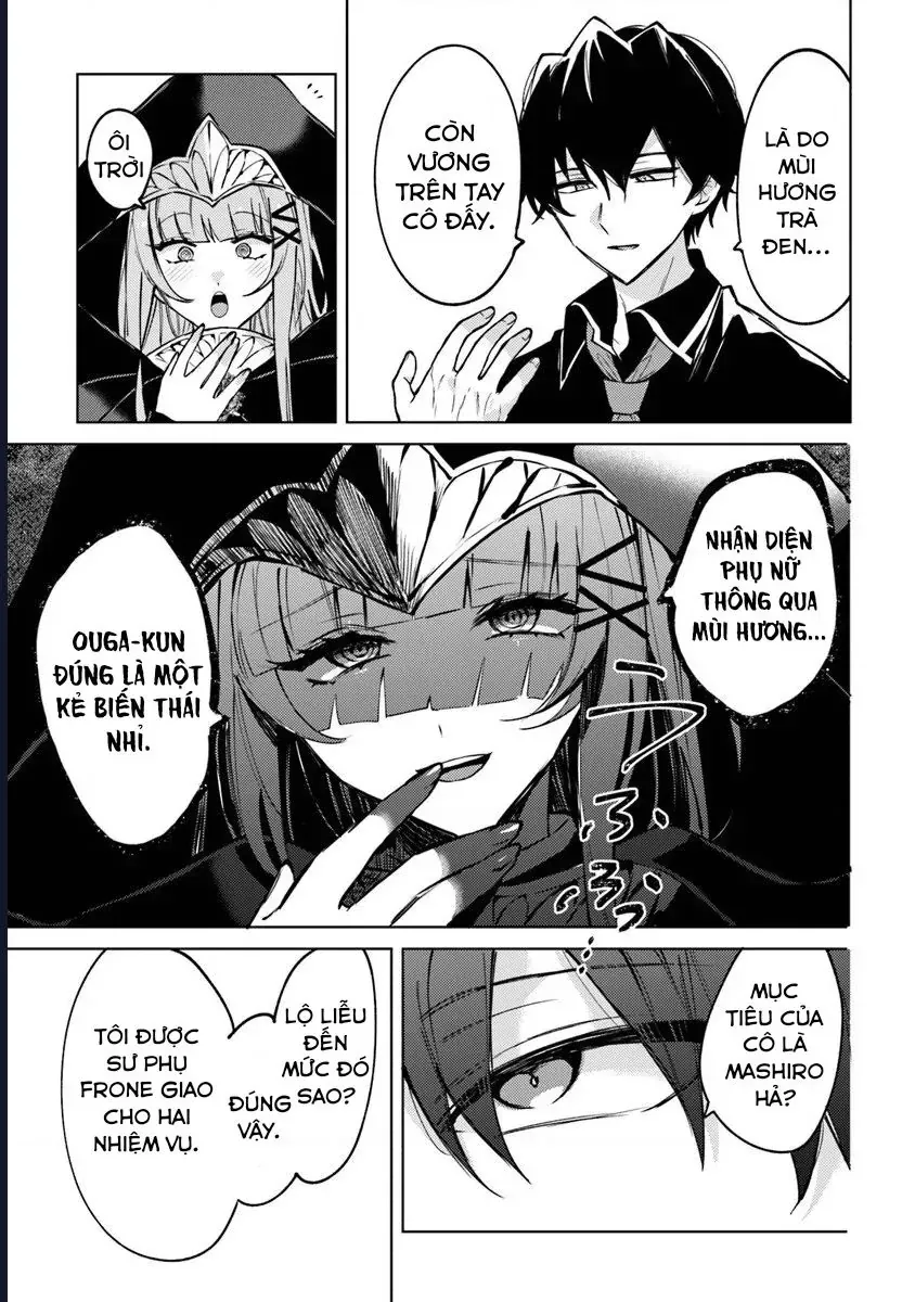 Bị Hiểu Nhầm Là Thánh Thiện, Ta Đây Làm Phản Diện Chapter 29 - 3