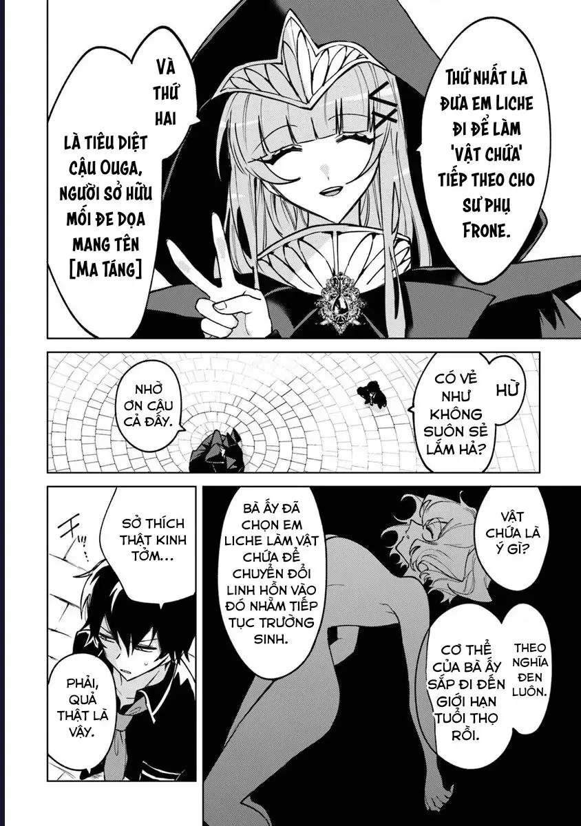 Bị Hiểu Nhầm Là Thánh Thiện, Ta Đây Làm Phản Diện Chapter 29 - 4