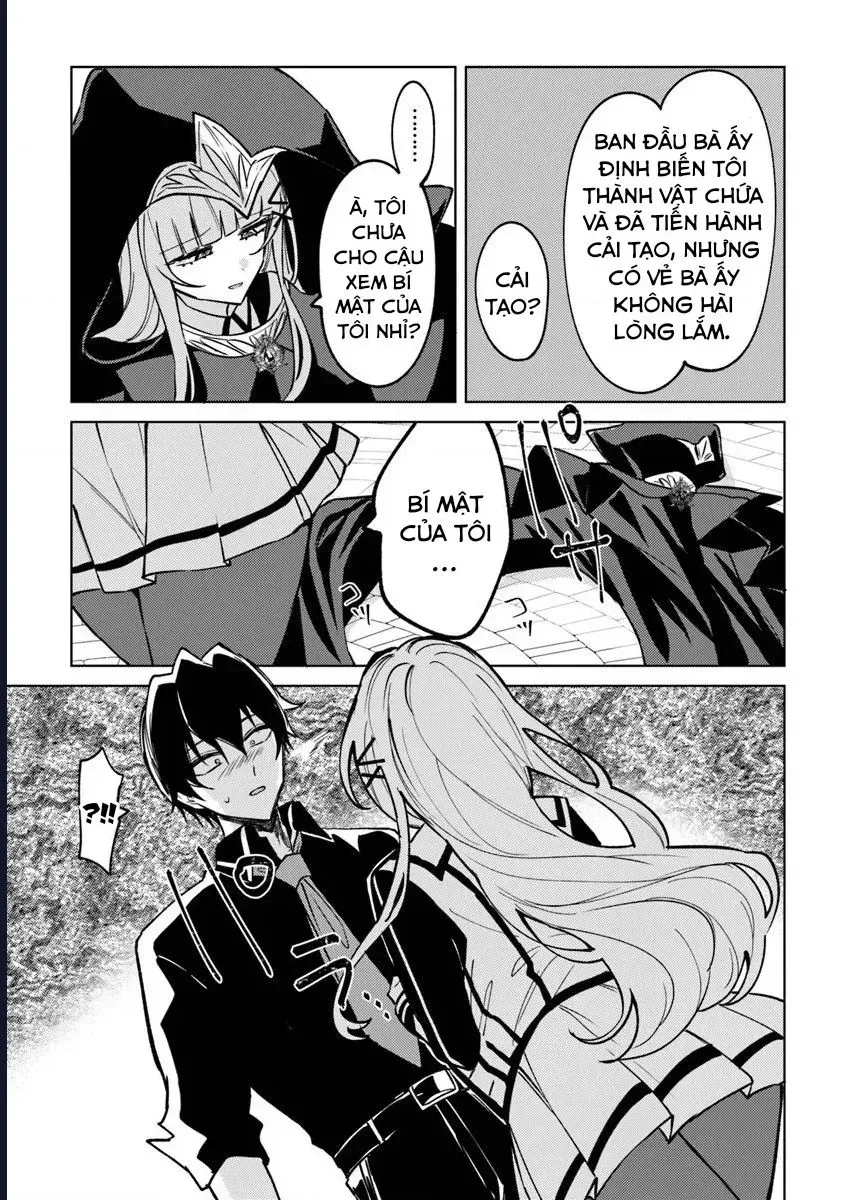 Bị Hiểu Nhầm Là Thánh Thiện, Ta Đây Làm Phản Diện Chapter 29 - 5