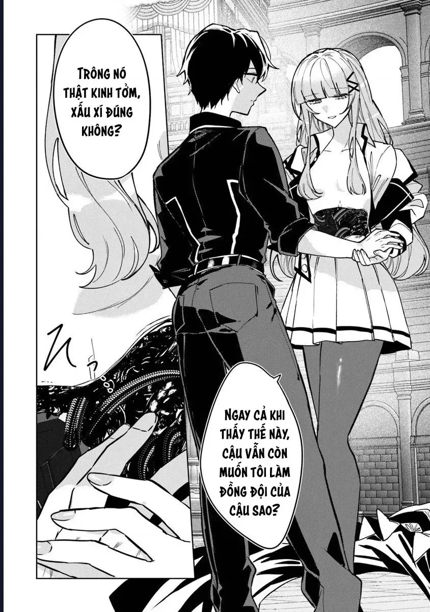 Bị Hiểu Nhầm Là Thánh Thiện, Ta Đây Làm Phản Diện Chapter 29 - 6