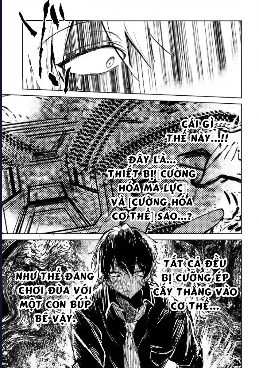 Bị Hiểu Nhầm Là Thánh Thiện, Ta Đây Làm Phản Diện Chapter 29 - 7