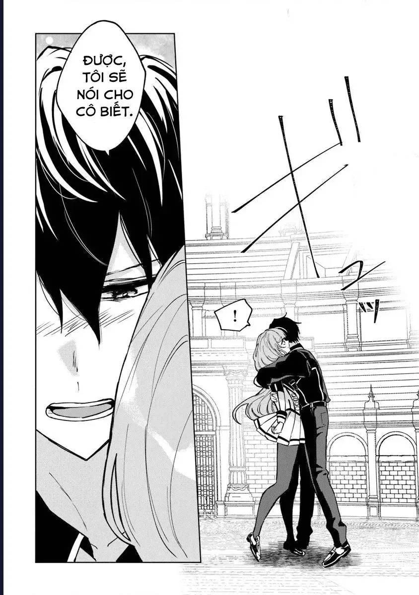 Bị Hiểu Nhầm Là Thánh Thiện, Ta Đây Làm Phản Diện Chapter 29 - 8