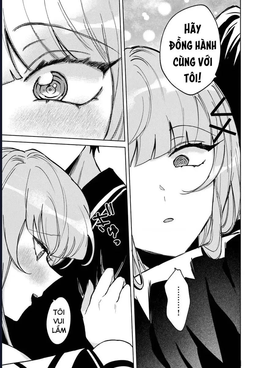 Bị Hiểu Nhầm Là Thánh Thiện, Ta Đây Làm Phản Diện Chapter 29 - 9