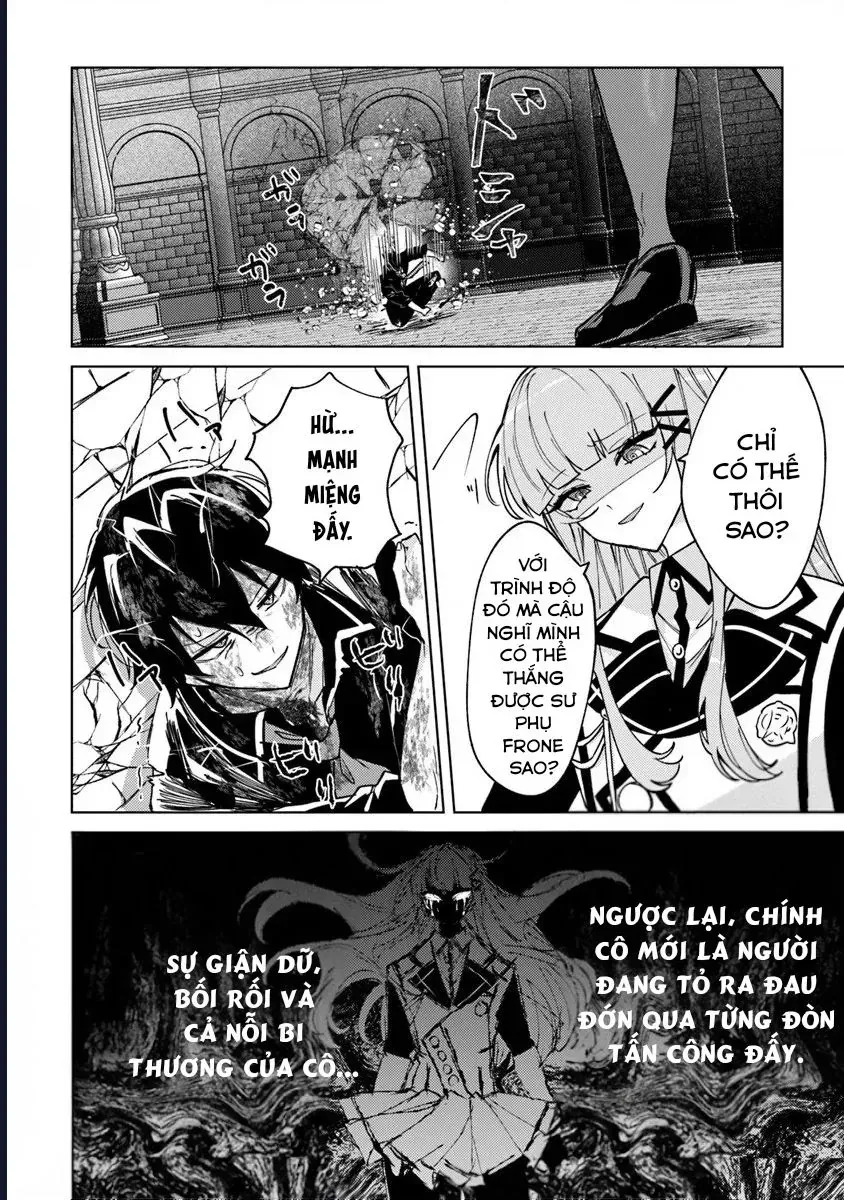 Bị Hiểu Nhầm Là Thánh Thiện, Ta Đây Làm Phản Diện Chapter 30 - 2