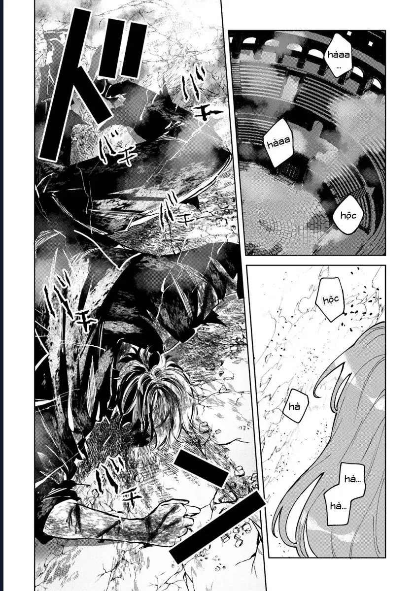 Bị Hiểu Nhầm Là Thánh Thiện, Ta Đây Làm Phản Diện Chapter 30 - 14