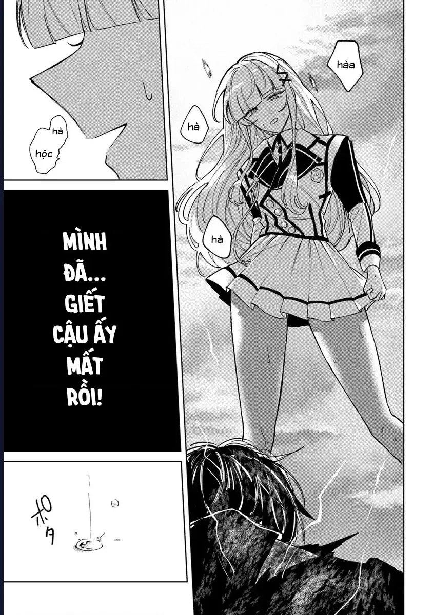 Bị Hiểu Nhầm Là Thánh Thiện, Ta Đây Làm Phản Diện Chapter 30 - 15