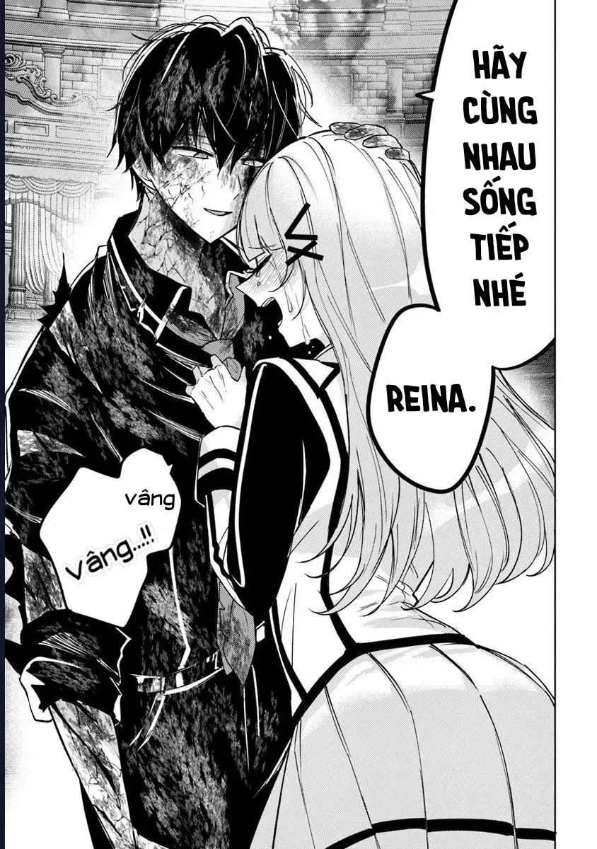 Bị Hiểu Nhầm Là Thánh Thiện, Ta Đây Làm Phản Diện Chapter 30 - 19