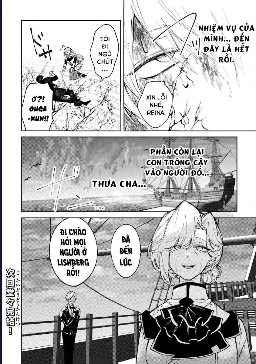 Bị Hiểu Nhầm Là Thánh Thiện, Ta Đây Làm Phản Diện Chapter 30 - 20