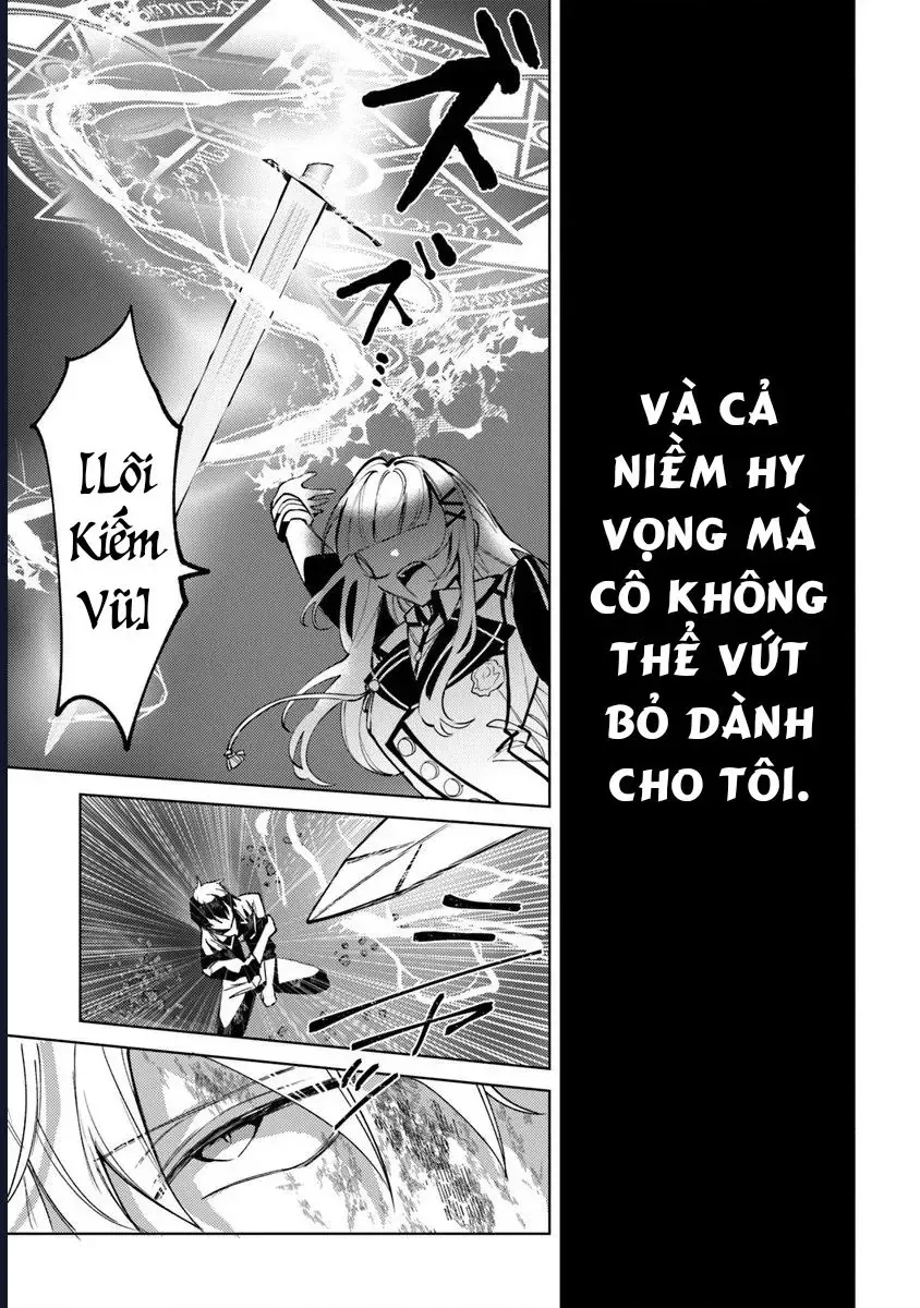 Bị Hiểu Nhầm Là Thánh Thiện, Ta Đây Làm Phản Diện Chapter 30 - 3