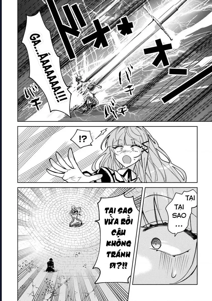 Bị Hiểu Nhầm Là Thánh Thiện, Ta Đây Làm Phản Diện Chapter 30 - 4