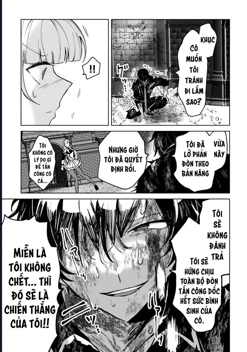 Bị Hiểu Nhầm Là Thánh Thiện, Ta Đây Làm Phản Diện Chapter 30 - 5