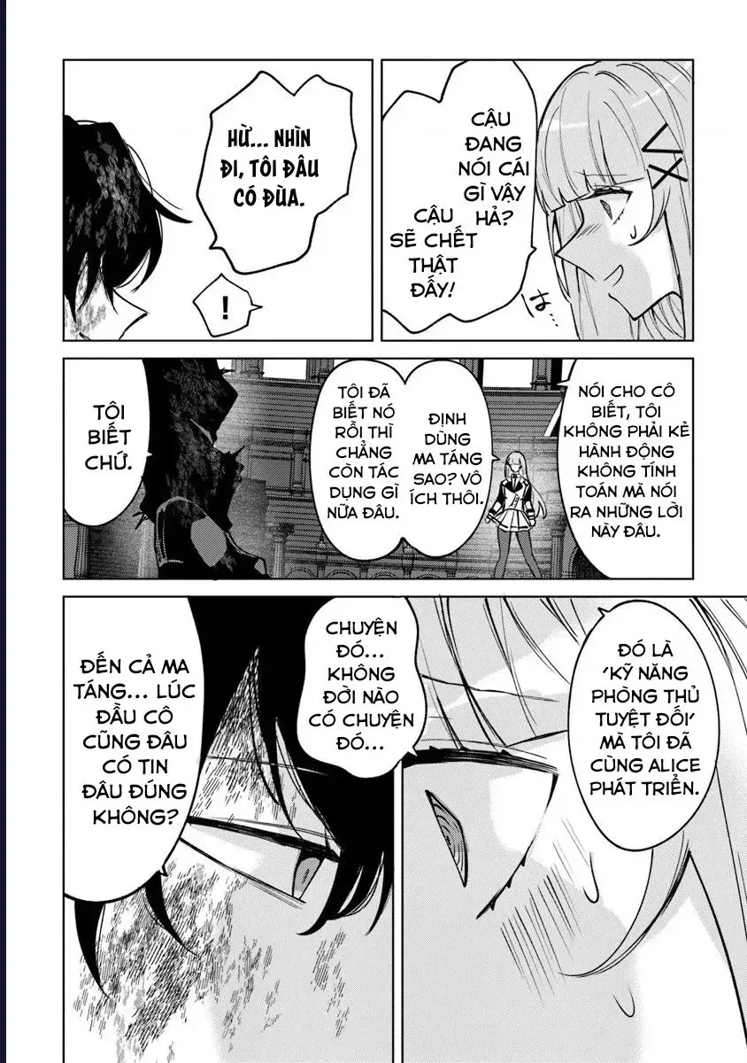 Bị Hiểu Nhầm Là Thánh Thiện, Ta Đây Làm Phản Diện Chapter 30 - 6