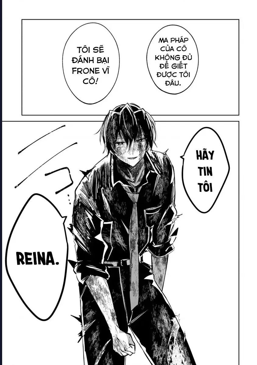 Bị Hiểu Nhầm Là Thánh Thiện, Ta Đây Làm Phản Diện Chapter 30 - 7